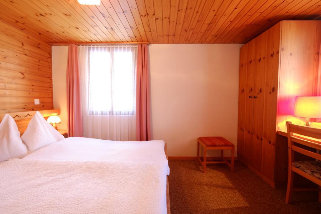 Hotel Tannenhof Zermatt Værelse billede