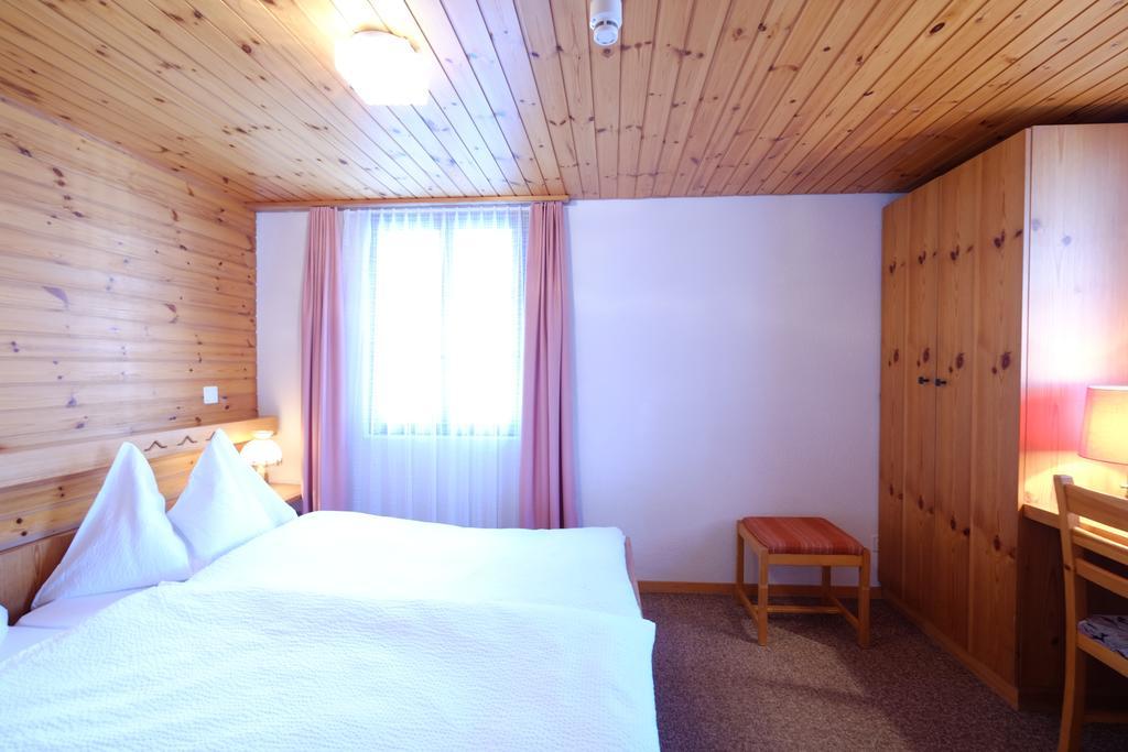 Hotel Tannenhof Zermatt Værelse billede