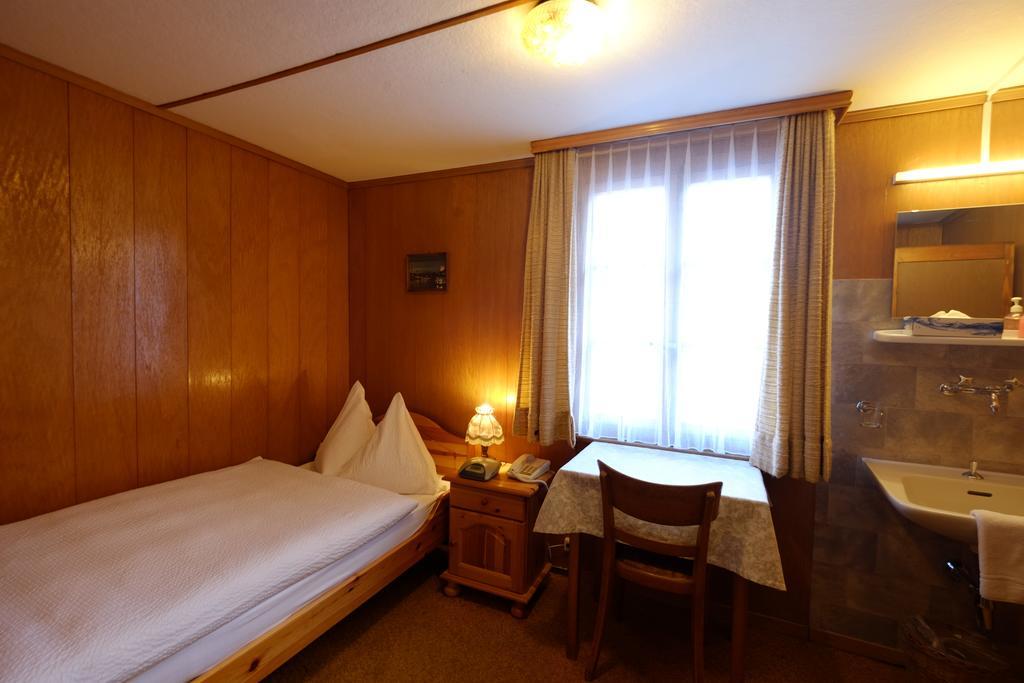 Hotel Tannenhof Zermatt Eksteriør billede